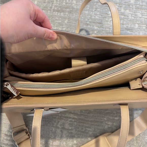 Beis the Work store Beige NWT - Picture 9 of 12